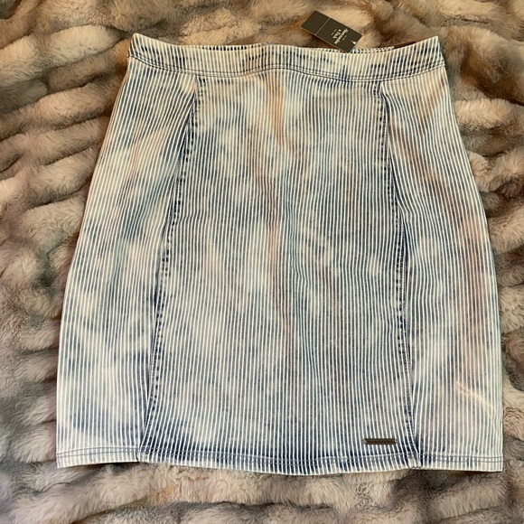 Abercrombie & Fitch Women's Vintage Retro skirt‎ NWT - Picture 1 of 7